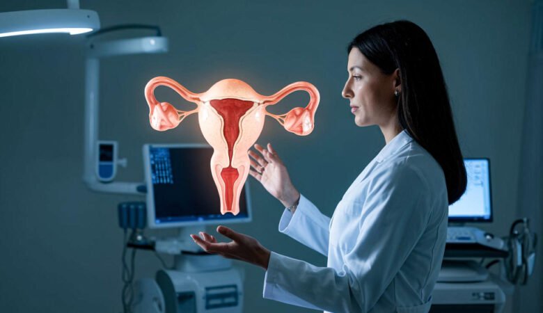 Laparoscopic Ovarian Cyst Removal